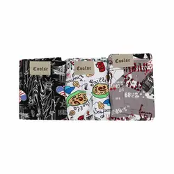 ست 3 عددی شورت پادارکوتاه مردانه روئین تن پوش