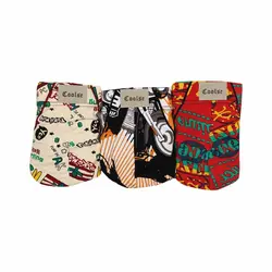 ست 3 عددی شورت اسلیپ مردانه روئین تن پوش