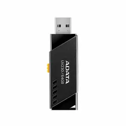 فلش مموری ADATA مدل UV230 ظرفیت ۶۴گیگابایت