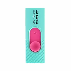 فلش مموری ADATA مدل UV220 ظرفیت ۱۶ گیگابایت