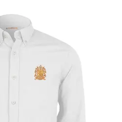 پیراهن آستین بلند ساتن مردانه ساوین