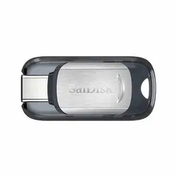 فلش مموری سن دیسک مدل Ultra USB Type-C ظرفیت ۳۲ گیگابایت