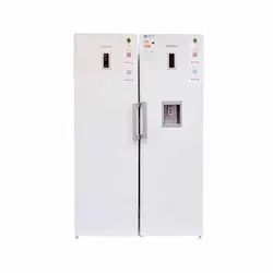 یخچال فریزر دوقلو بلومبرگ مدل ۹۶۸۳