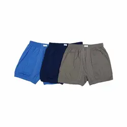 ست 3 عددی شورت پادار بلند مردانه روئین تن پوش