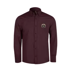 پیراهن آستین بلند پوپلین مردانه ساوین