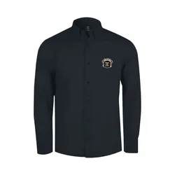 پیراهن آستین بلند پوپلین مردانه ساوین