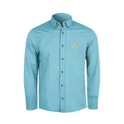 پیراهن آستین بلند سوپرکش مردانه ساوین