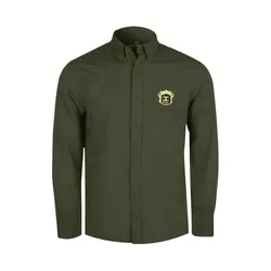 پیراهن آستین بلند پوپلین مردانه ساوین