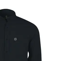 پیراهن آستین بلند پوپلین مردانه ساوین