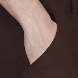 شلوار کتان مردانه تیدا کد ۰۰۱۱۶۲