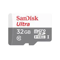 کارت حافظه microSDHC سن دیسک Ultra 32GB Class 10