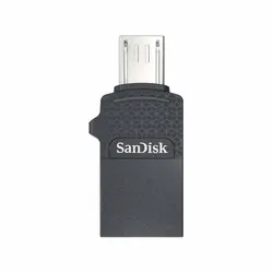 فلش مموری سن دیسک مدل SanDisk Dual Drive ظرفیت 32 گیگابایت