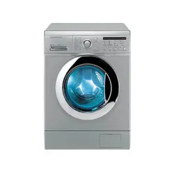 ماشین لباسشویی اتوماتیک دوو مدل Daewoo DWK- 8210ST Chrome Door با ظرفيت 8 کيلوگرم