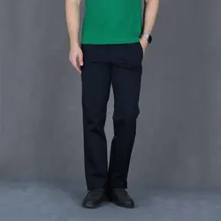 شلوار کتان ساتن مردانه یزدباف کد ۰۰۱۱۳۱