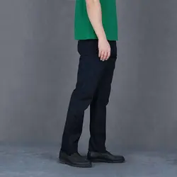 شلوار کتان ساتن مردانه یزدباف کد ۰۰۱۱۳۱