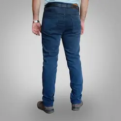 شلوار جین کشی مردانه یزدباف کد۰۰۳۱۲۳