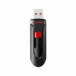 فلش مموری سن دیسک مدل Cruzer Glide USB FLASH DRIVE ظرفیت 256 گیگابایت