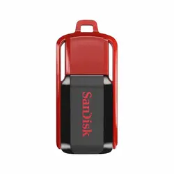 فلش مموری سن دیسک مدل Cruzer Switch USB FLASH DRIVE ظرفیت ۱۶ گیگابایت