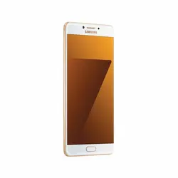 گوشی موبایل سامسونگ مدل Samsung Galaxy C7 Pro-4G با ظرفیت ۳۲ گیگابایت دو سیم کارت