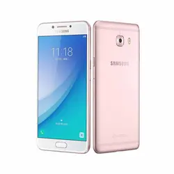گوشی موبایل سامسونگ مدل Samsung Galaxy C5 Pro-4G-64GB با ظرفیت ۶۴ گیگابایت دو سیم کارت