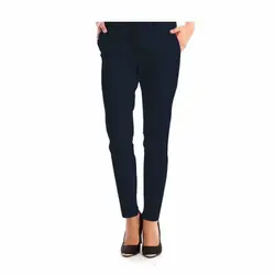 شلوار کتان زنانه Collezione کد 004131