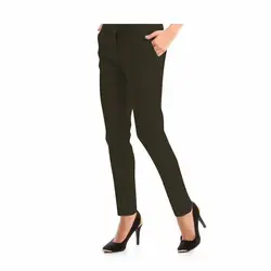 شلوار کتان زنانه Collezione کد004109