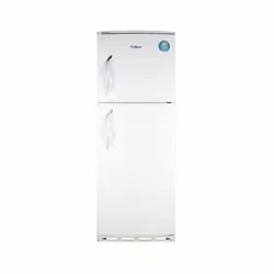 یخچال فریزر بالا دو درب فیلور مدل PRN-380TM با ظرفیت ۱۶ فوت – نوفراست