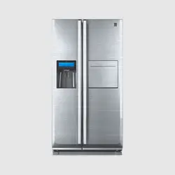 یخچال فریزر ساید بای ساید دوو مدل FRS-L3115