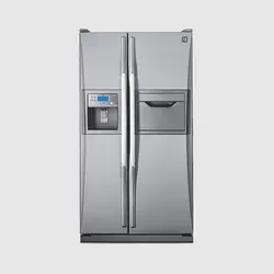 یخچال فریزر ساید بای ساید دوو مدل FRS-L2613