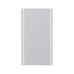 پاوربانک شیائومی مدل Mi Power Bank 2 با ظرفیت ۱۰۰۰۰ میلی آمپر ساعت