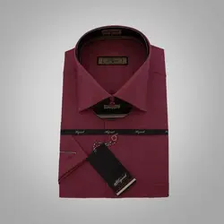 پیراهن آستین کوتاه تترون مردانه هجرت