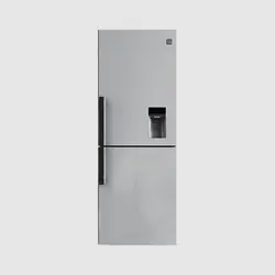 یخچال فریزر پایین دوو مدل DEBF-2100TI