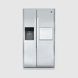 یخچال فریزر ساید بای ساید دوو مدل DES-2760SS (سکرت)