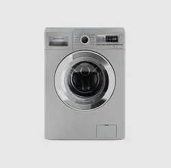 ماشین لباسشویی دوو مدل DAEWOO DWK-9114S Chrome Door با ظرفیت 9 کیلوگرم