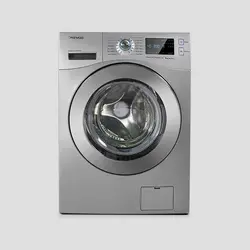 ماشین لباسشویی دوو مدل Daewoo DWK-8714S White Door با ظرفیت ۸ کیلوگرم