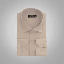 پیراهن آستین بلند تترون مردانه هجرت