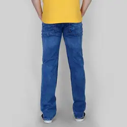 شلوار جین مردانه یزدباف کد 004122
