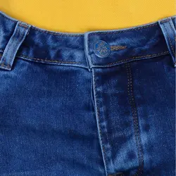 شلوار جین مردانه یزدباف کد 004122