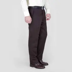 شلوار تک گاباردین مردانه برک کد fld_brk_4376_59_1
