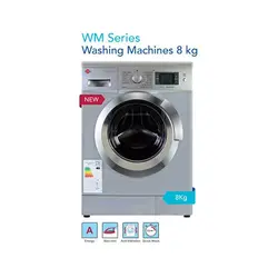 ماشین لباسشویی ۸ کیلوگرمی پارس خزر مدل WM-814