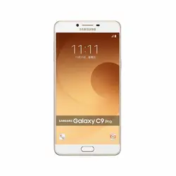 گوشی موبایل سامسونگ گلکسی مدل Samsung Galaxy C9 Pro-4G با ظرفیت ۳۲ گیگابایت