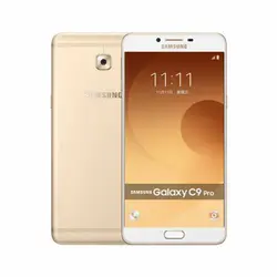 گوشی موبایل سامسونگ گلکسی مدل Samsung Galaxy C9 Pro-4G با ظرفیت ۳۲ گیگابایت