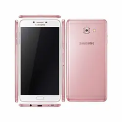 گوشی موبایل سامسونگ گلکسی مدل Samsung Galaxy C9 Pro-4G با ظرفیت ۳۲ گیگابایت