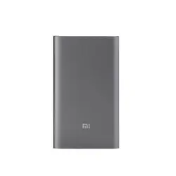 پاوربانک شیاومی مدل Mi Pro PLM01ZM با ظرفیت ۱۰۰۰۰ میلی آمپر ساعت