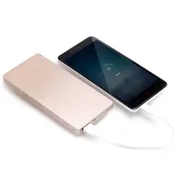 پاوربانک شیاومی مدل ZMI PB810 با ظرفیت ۱۰۰۰۰ میلی آمپر ساعت