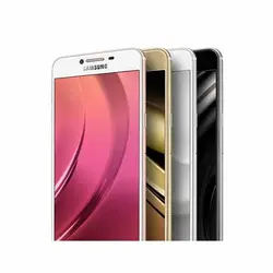 گوشی موبایل سامسونگ گلکسی مدل Samsung Galaxy C7-4G-32GB با ظرفیت ۳۲ گیگابایت