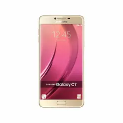 گوشی موبایل سامسونگ مدل Samsung Galaxy C7-3G-64GB ظرفیت 64 گیگابایت دو سیم کارت