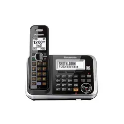 گوشی تلفن بی سیم پاناسونیک-مدل KX-TG6841