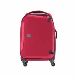 چمدان چرخدار ۶۸CM مخصوص قسمت تحویل بار کرامپلر مدل(قرمز)- Dry Red NO.4