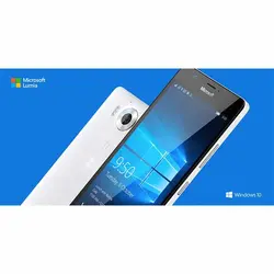 گوشی موبایل مایکروسافت مدل Lumia 950 XL دو سیم کارت ظرفیت ۳۲ گیگابایت